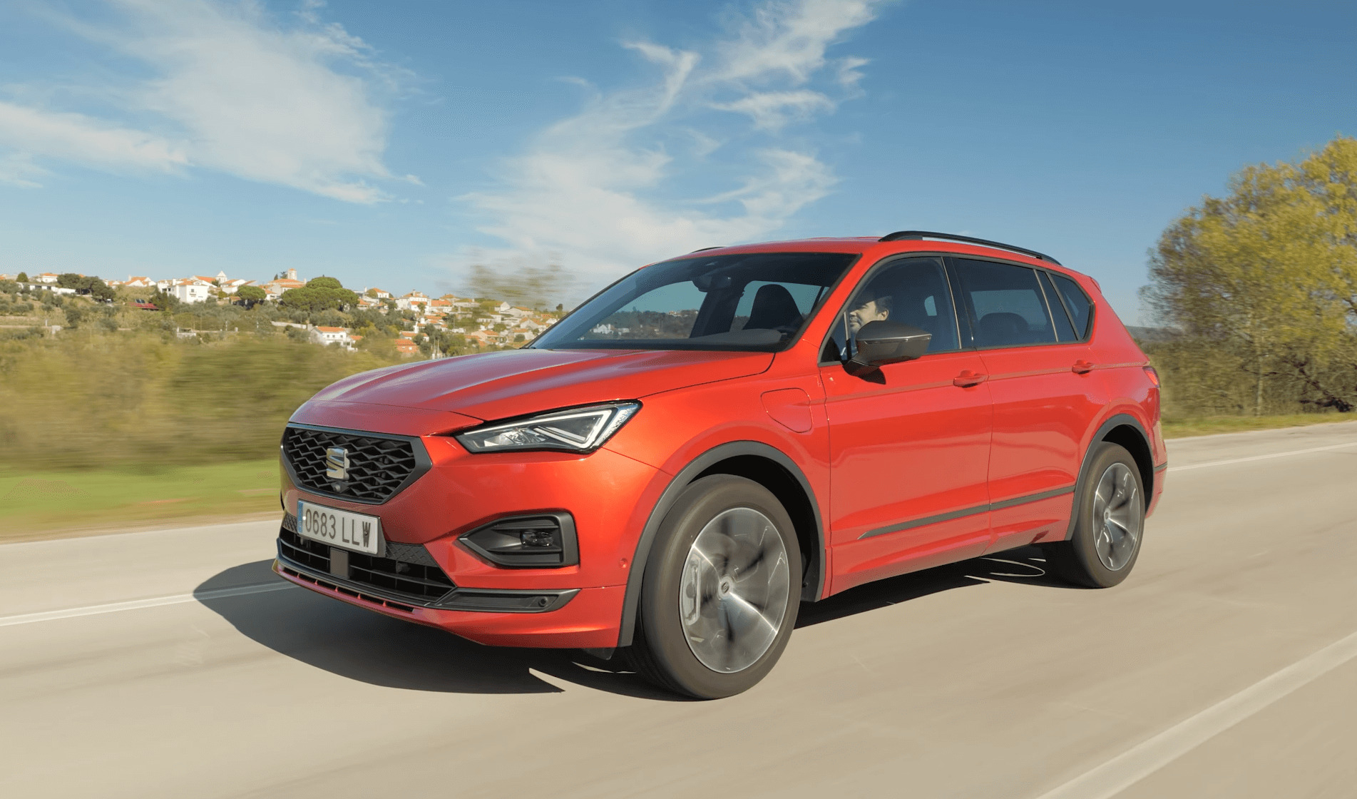 SEAT TARRACO 1