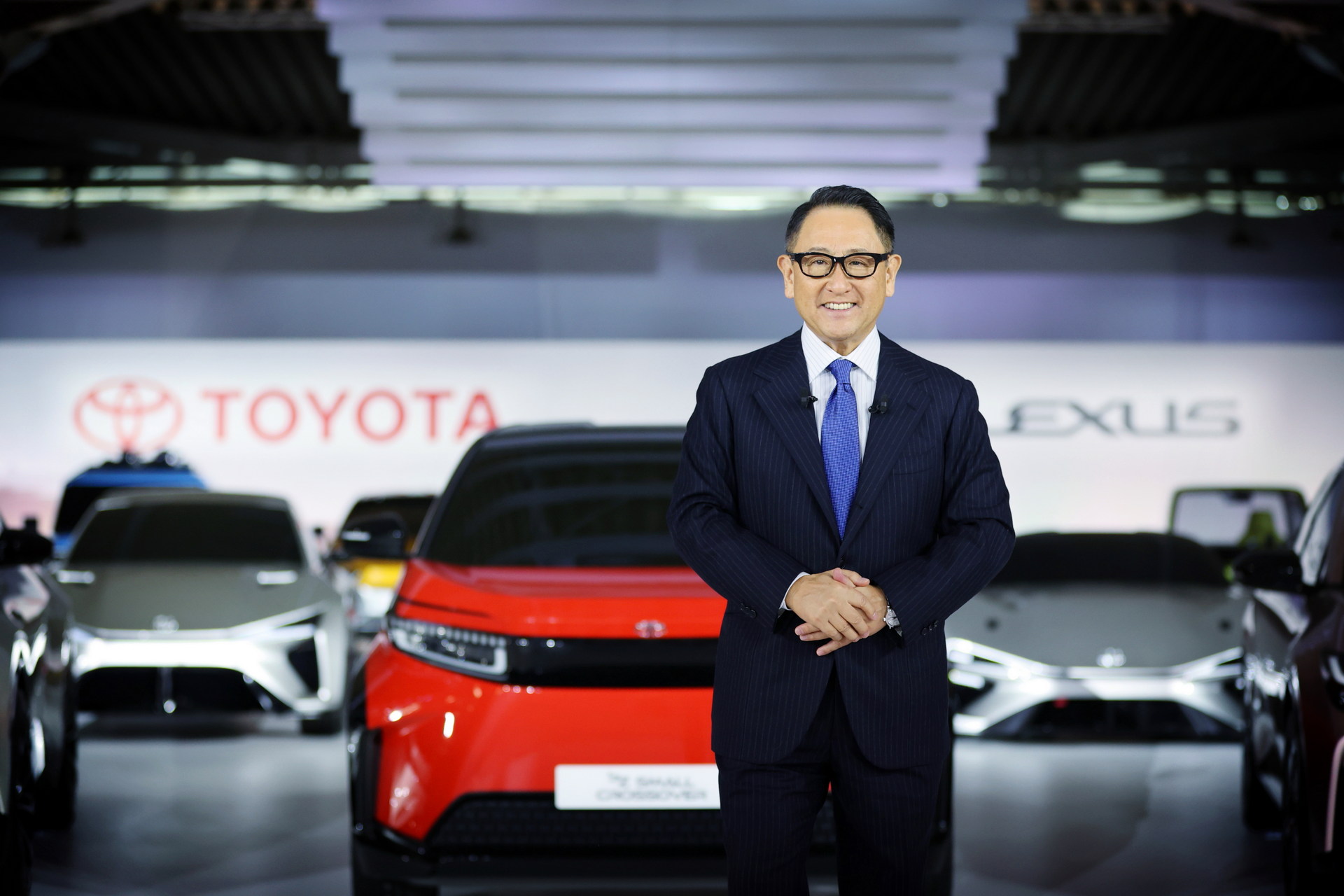 Akio Toyoda, Presidente da Toyota