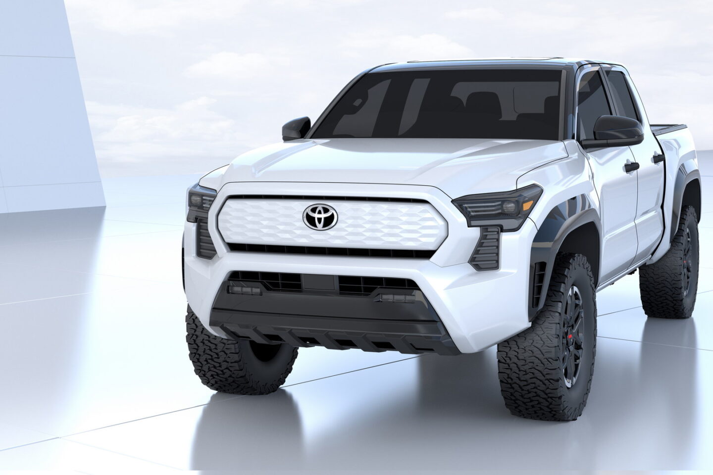 Toyota Pick-up EV