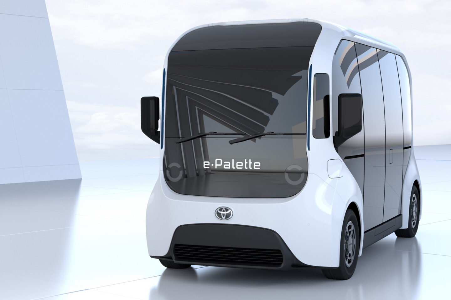 Toyota e-Pallete