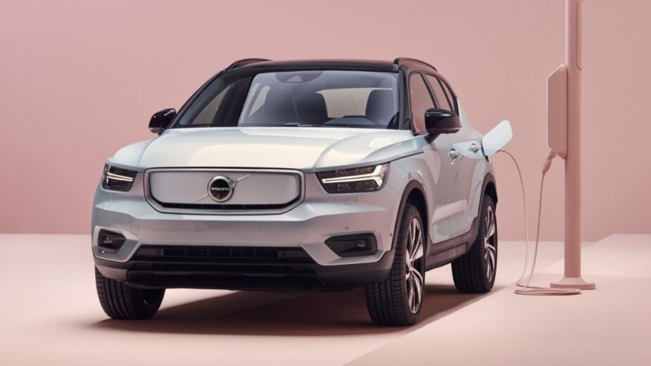 Volvo XC40 Recharge