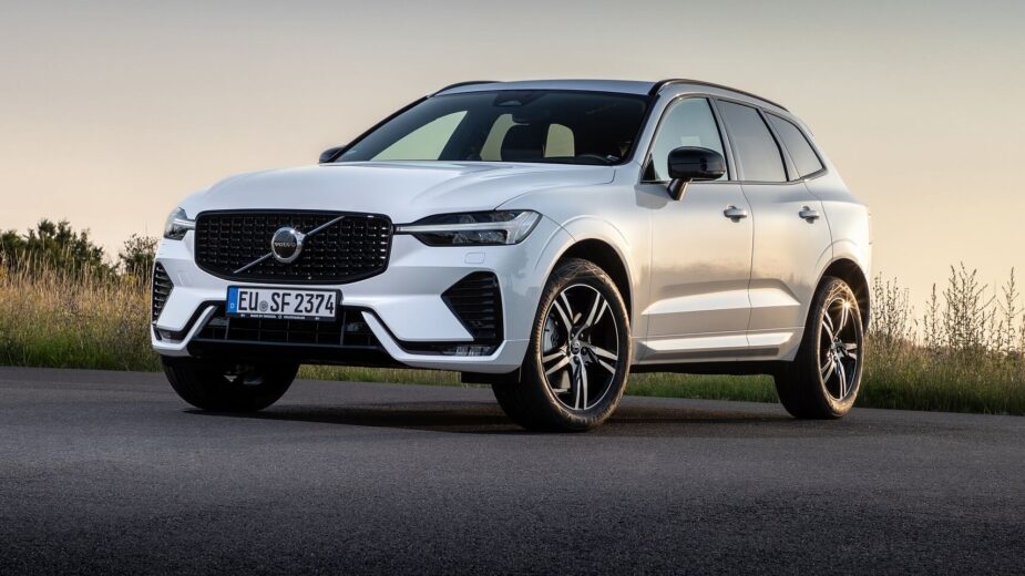 Volvo XC60