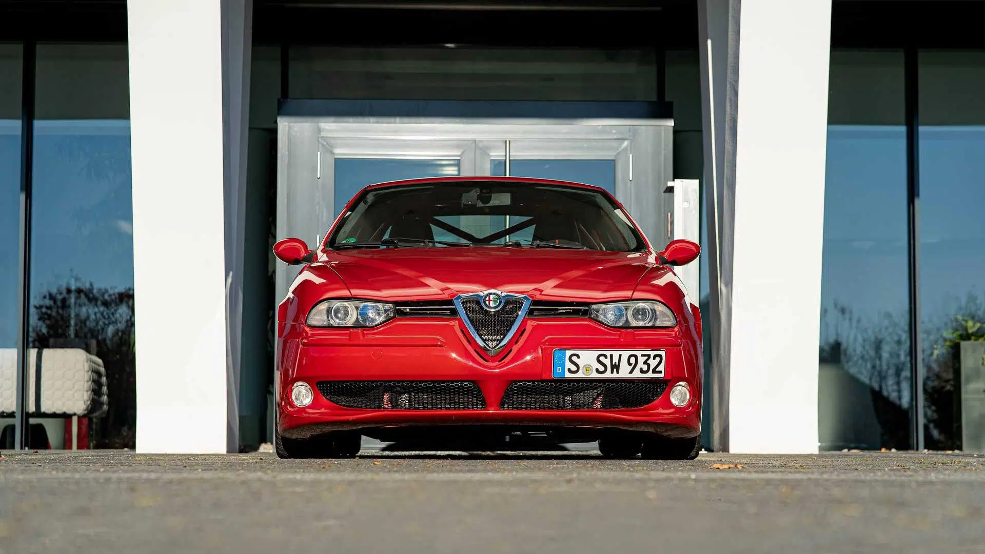 Alfa Romeo 156 GTAm