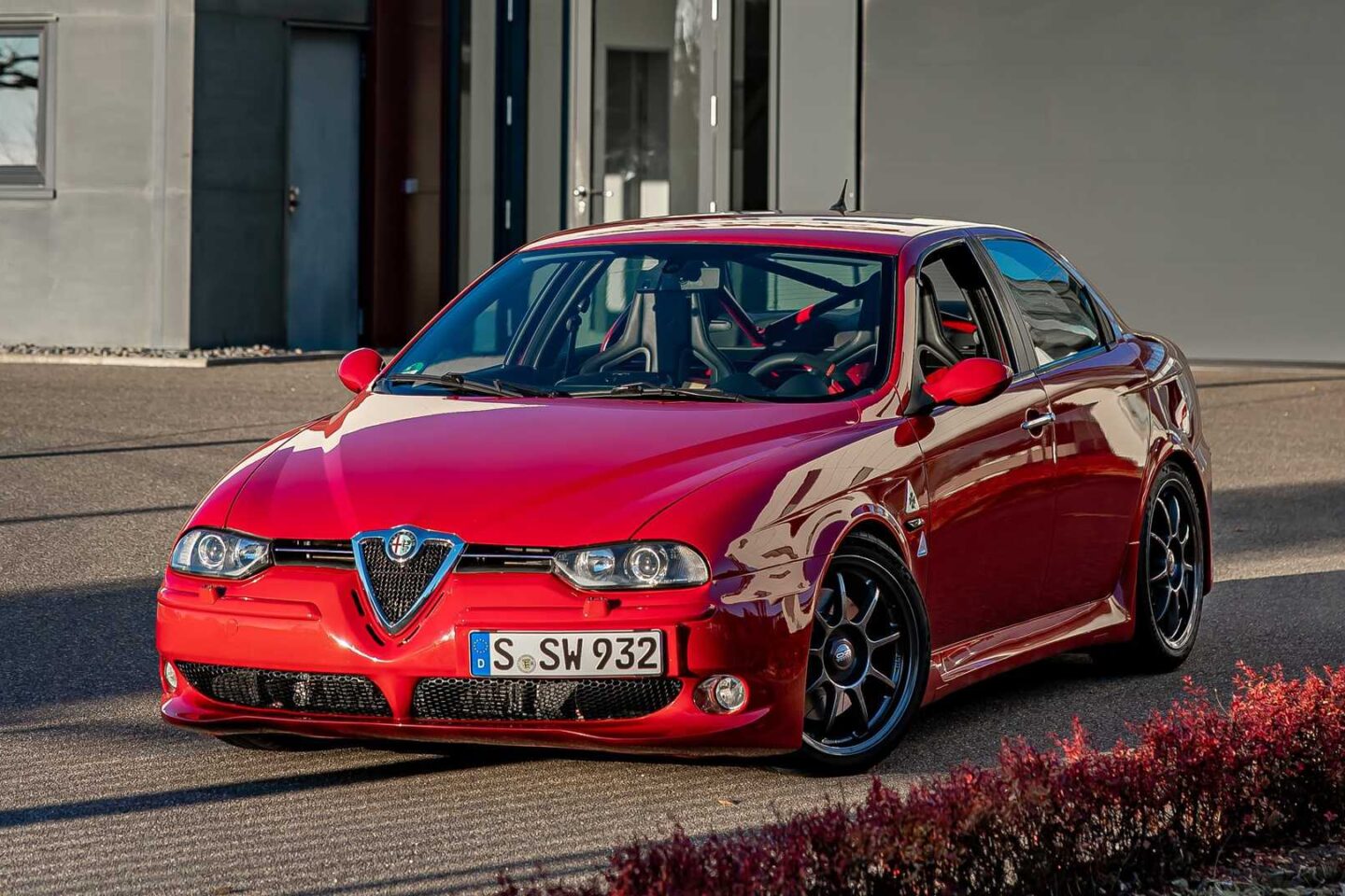 Alfa Romeo 156 GTAm