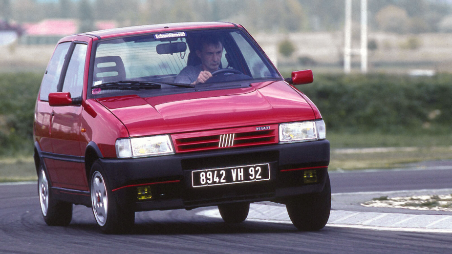 Fiat Uno Turbo i.e.