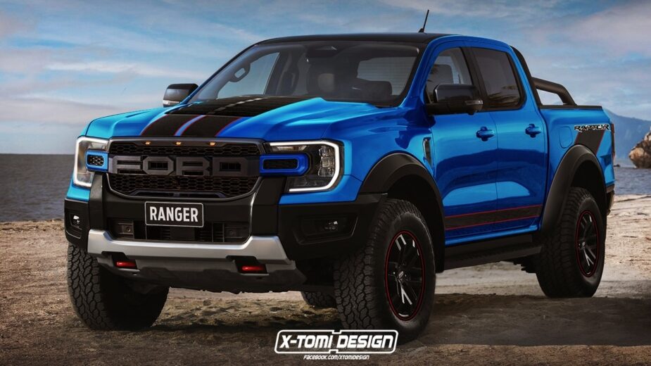 Ford Ranger Raptor