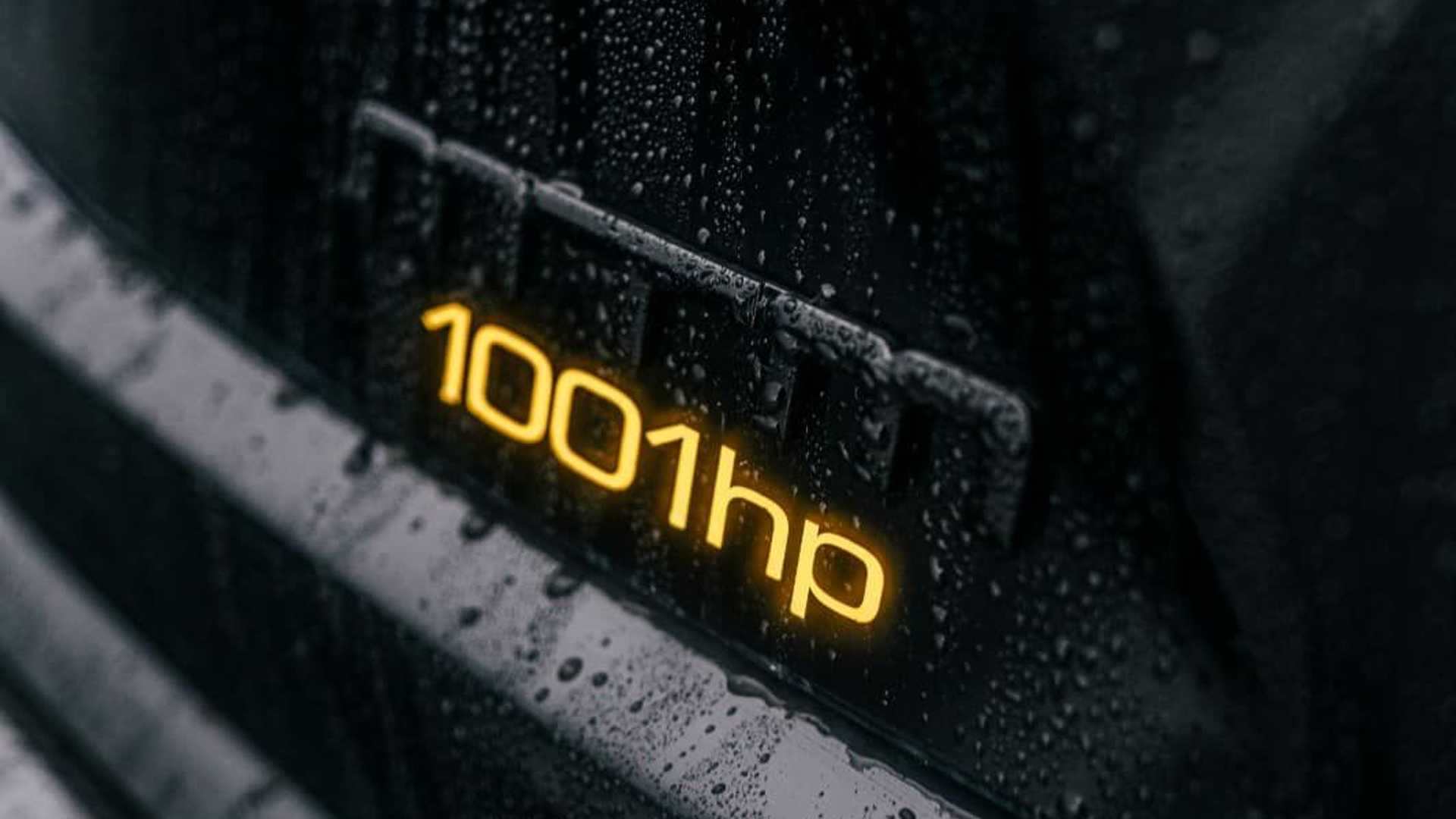Lamborghini Urus 1001 cv