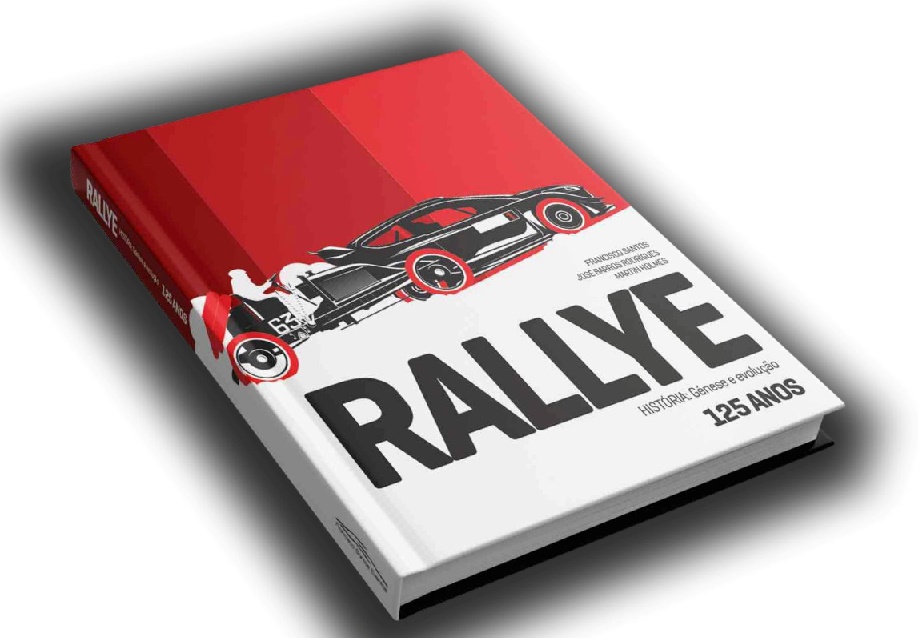 Rallyes 125 anos livro