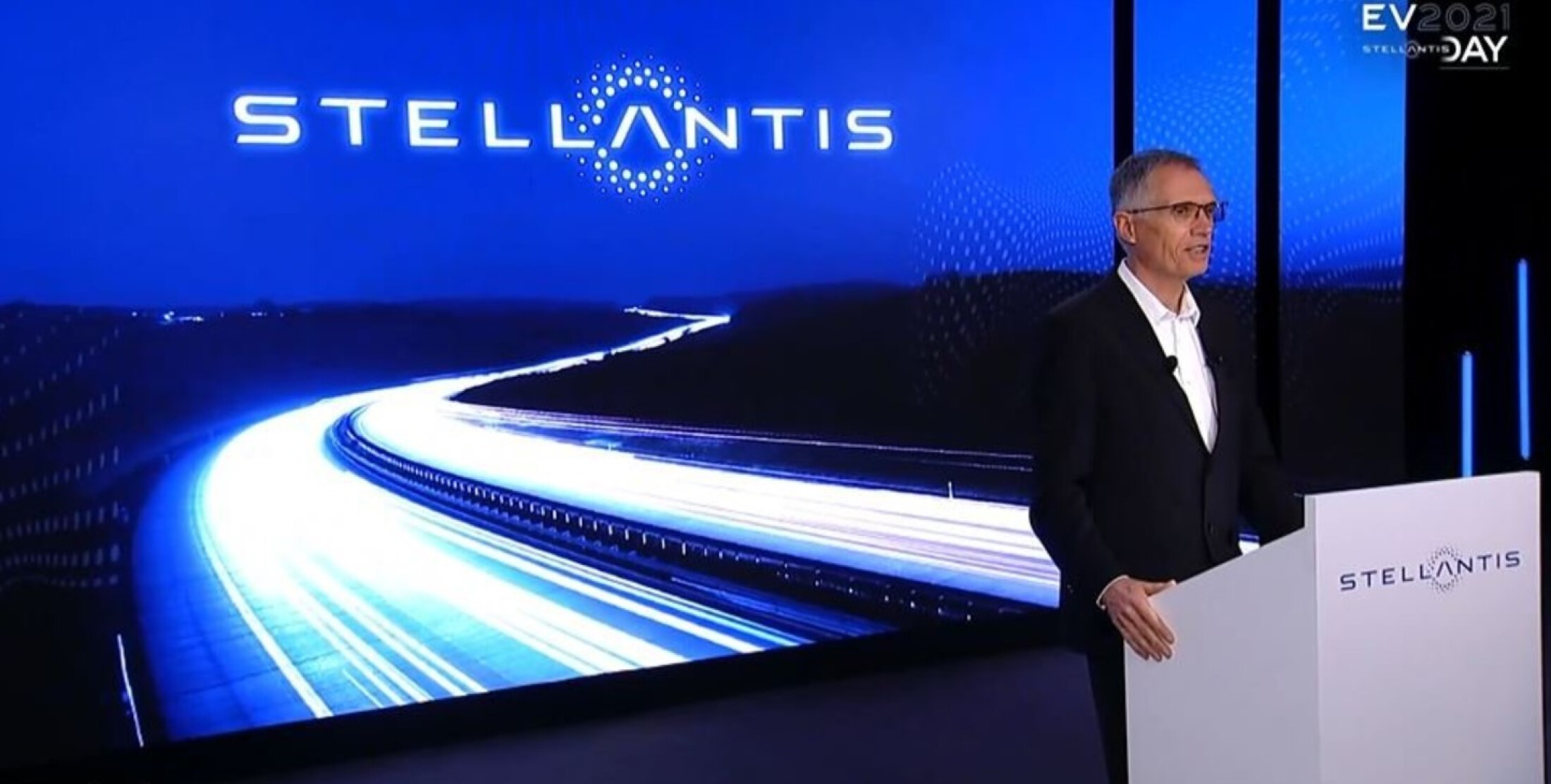 Carlos Tavares CEO Stellantis