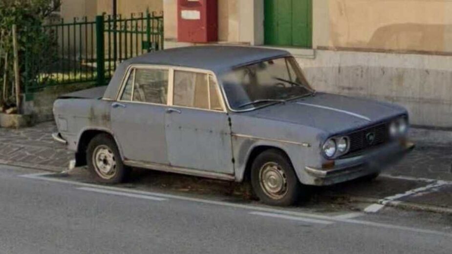 lancia Fulvia