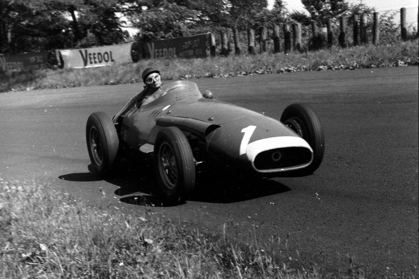 Juan Manuel Fangio