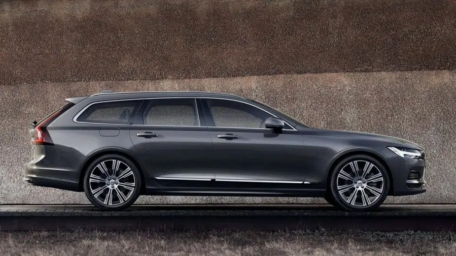 Volvo V90