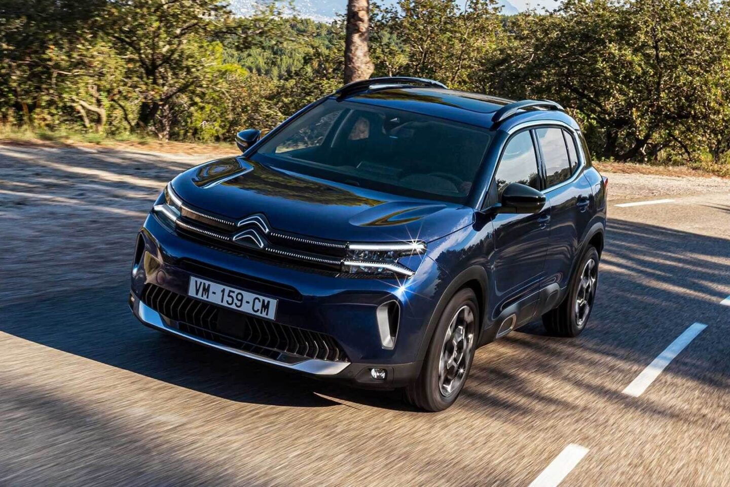 Citroën C5 Aircross 2022