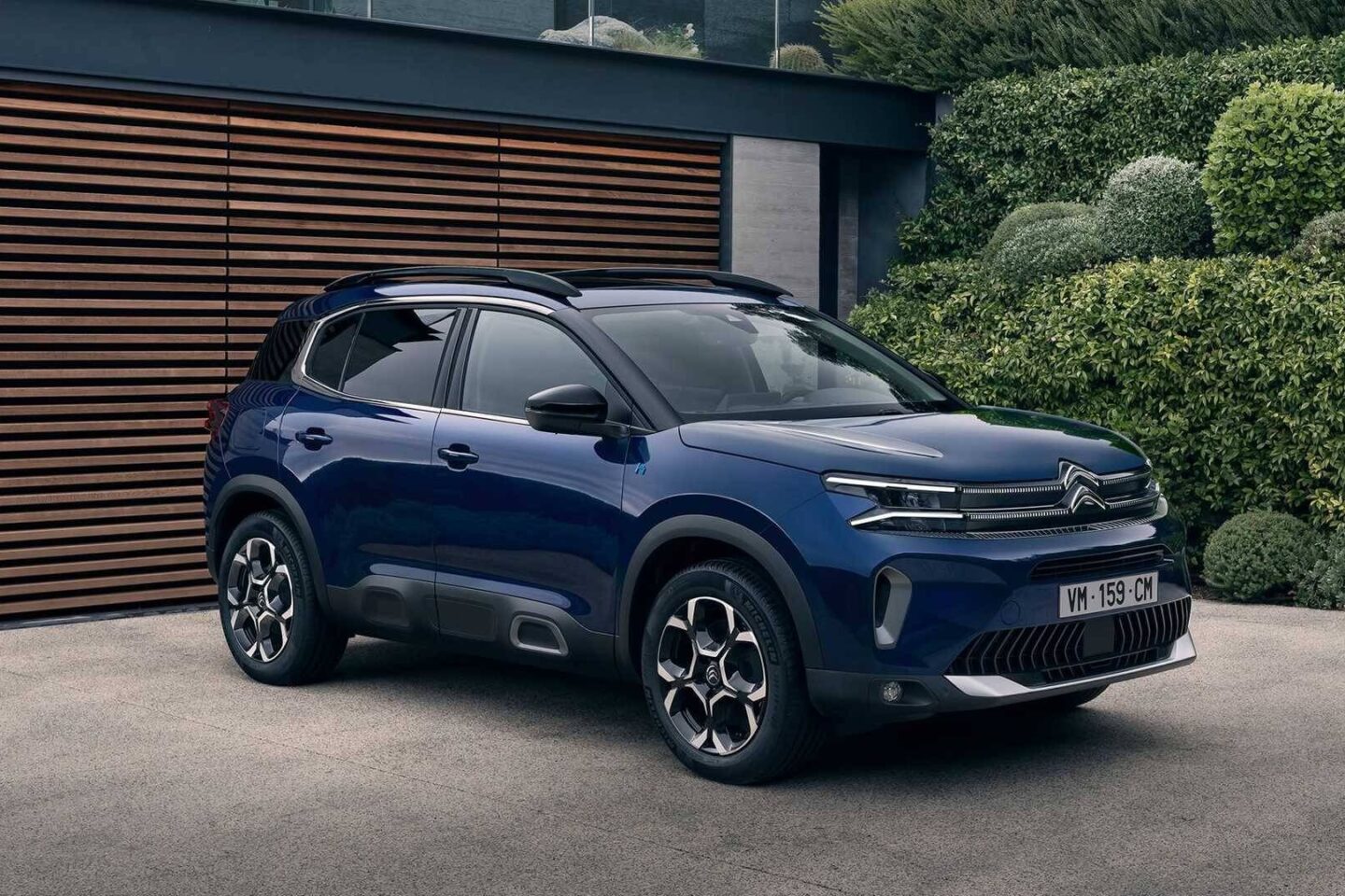 Citroën C5 Aircross 2022