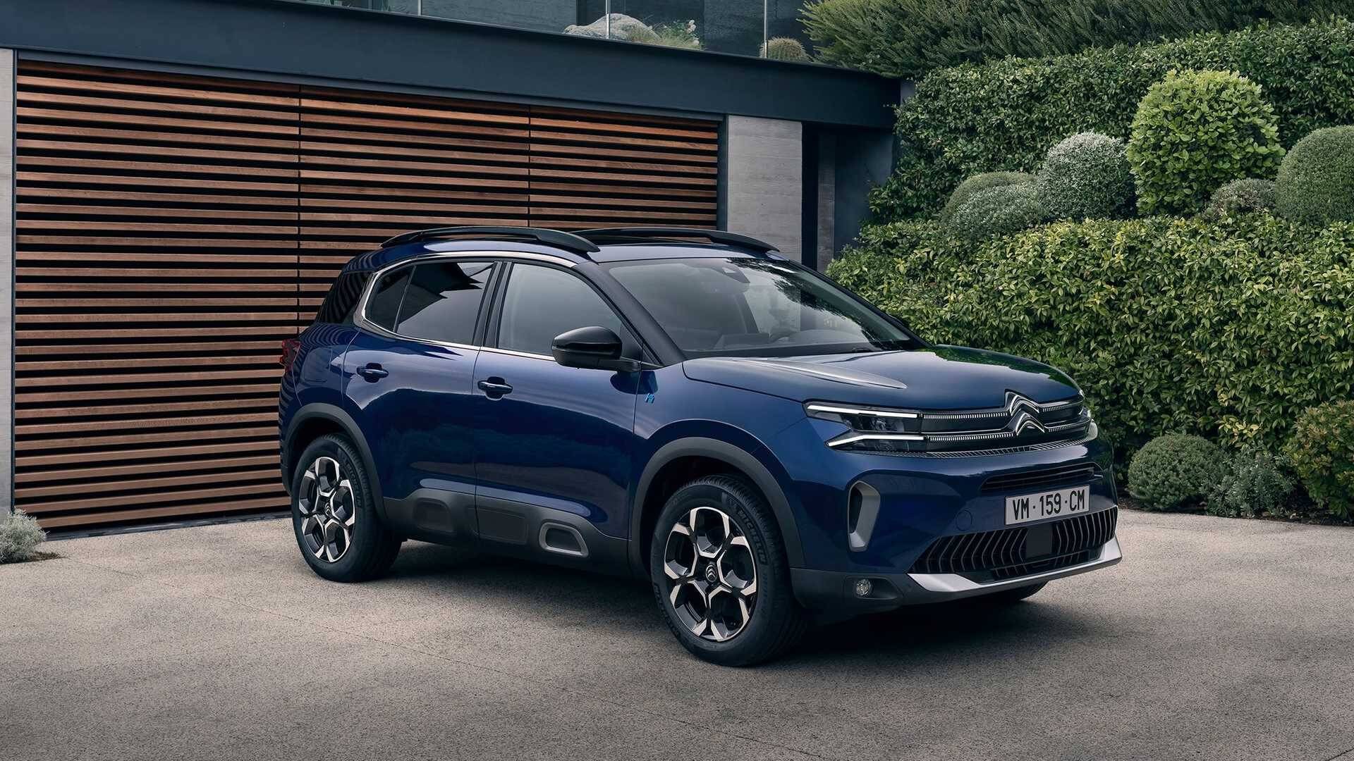 Citroën C5 Aircross 2022