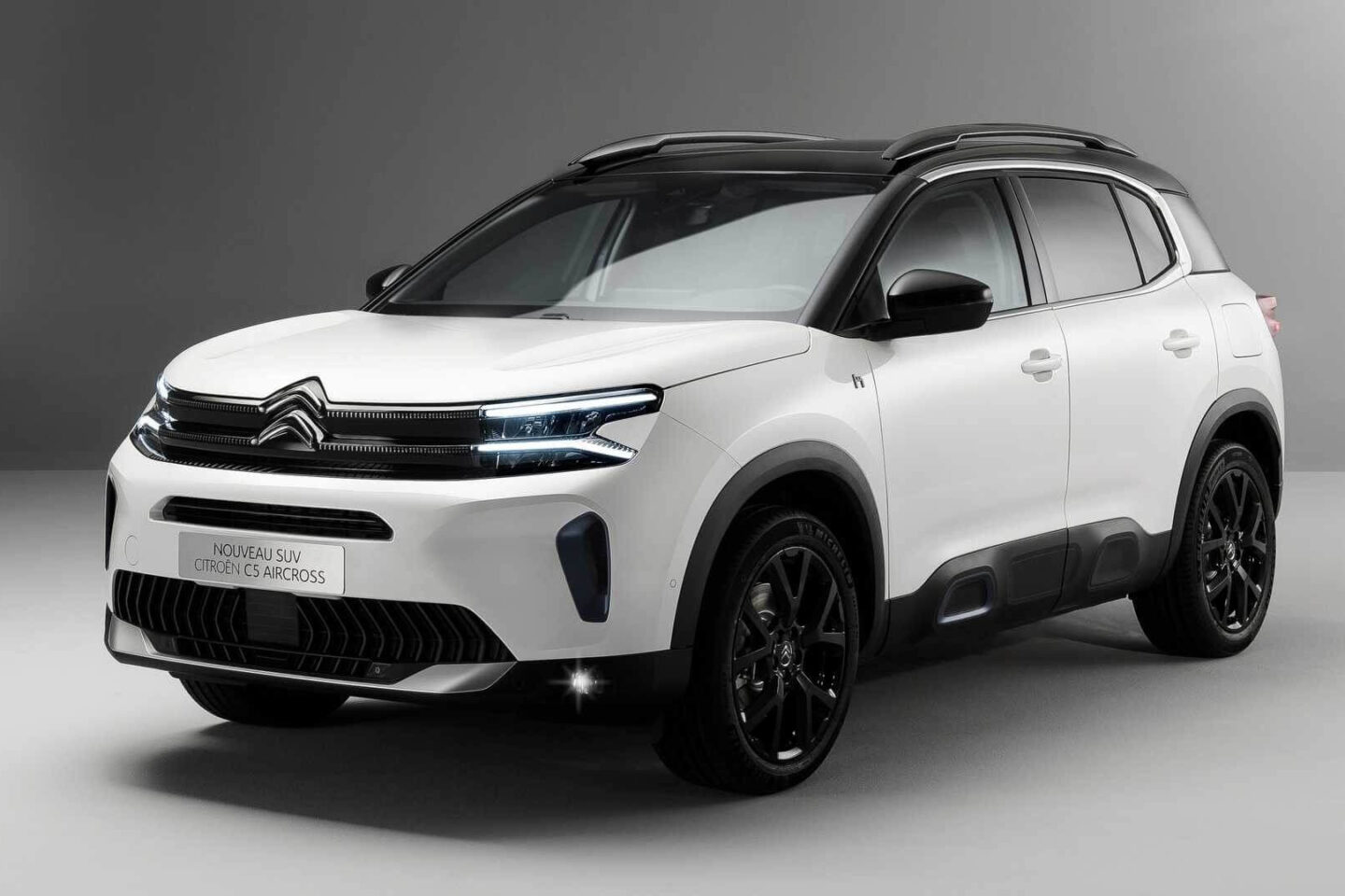 Citroën C5 Aircross 2022