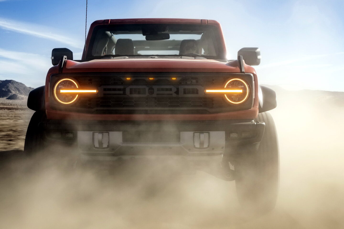 Ford Bronco Raptor