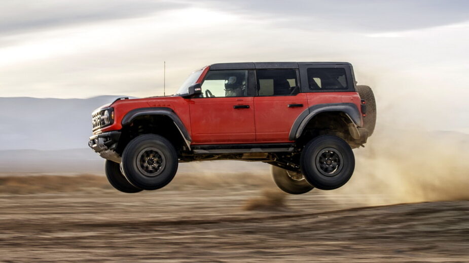 Ford Bronco Raptor