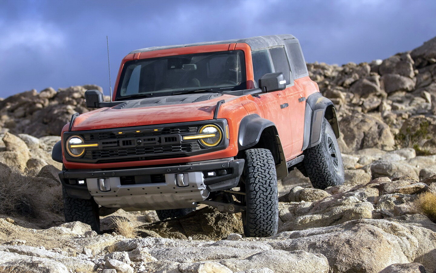 Ford Bronco Raptor