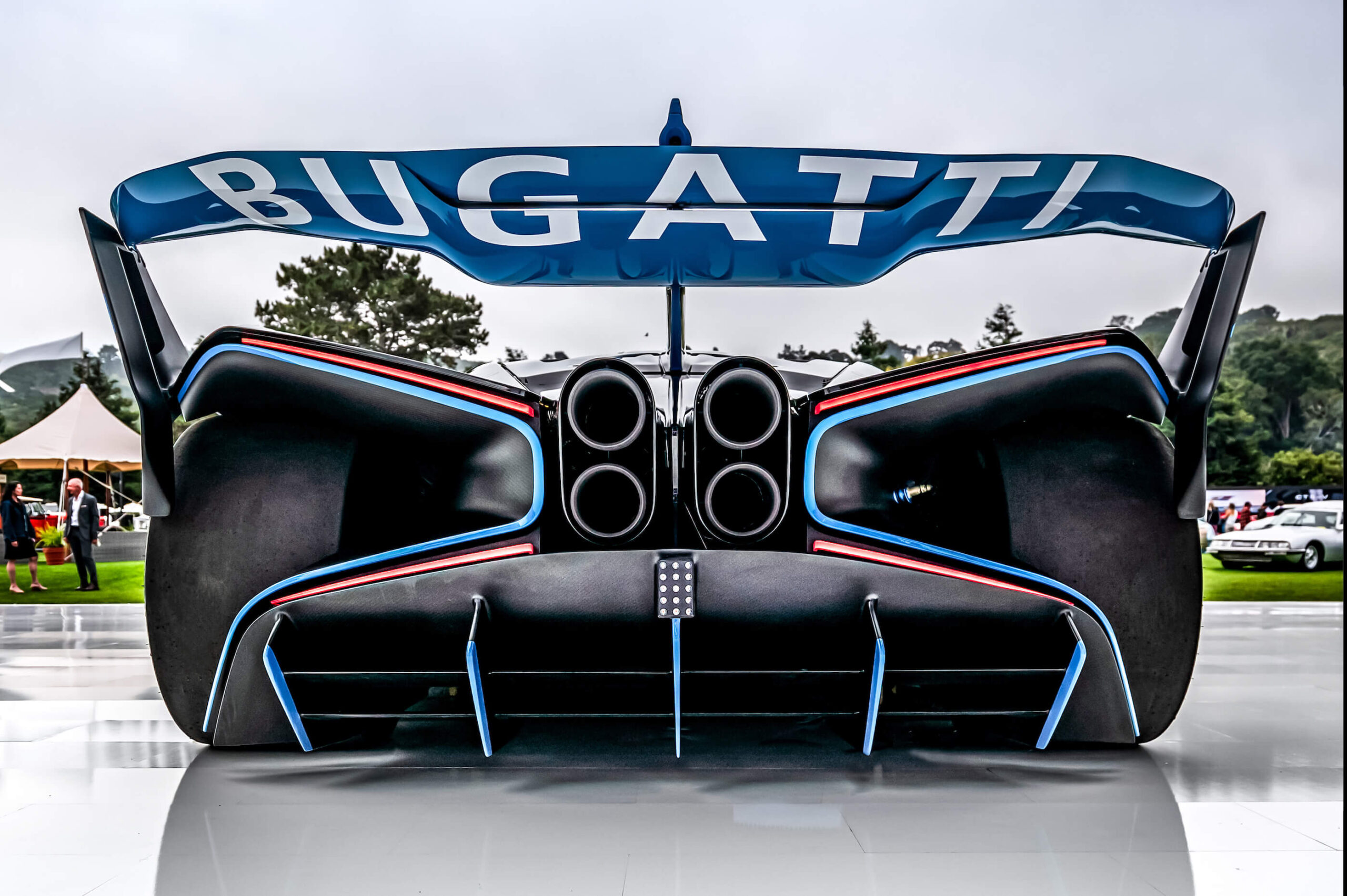 bugatti bolide