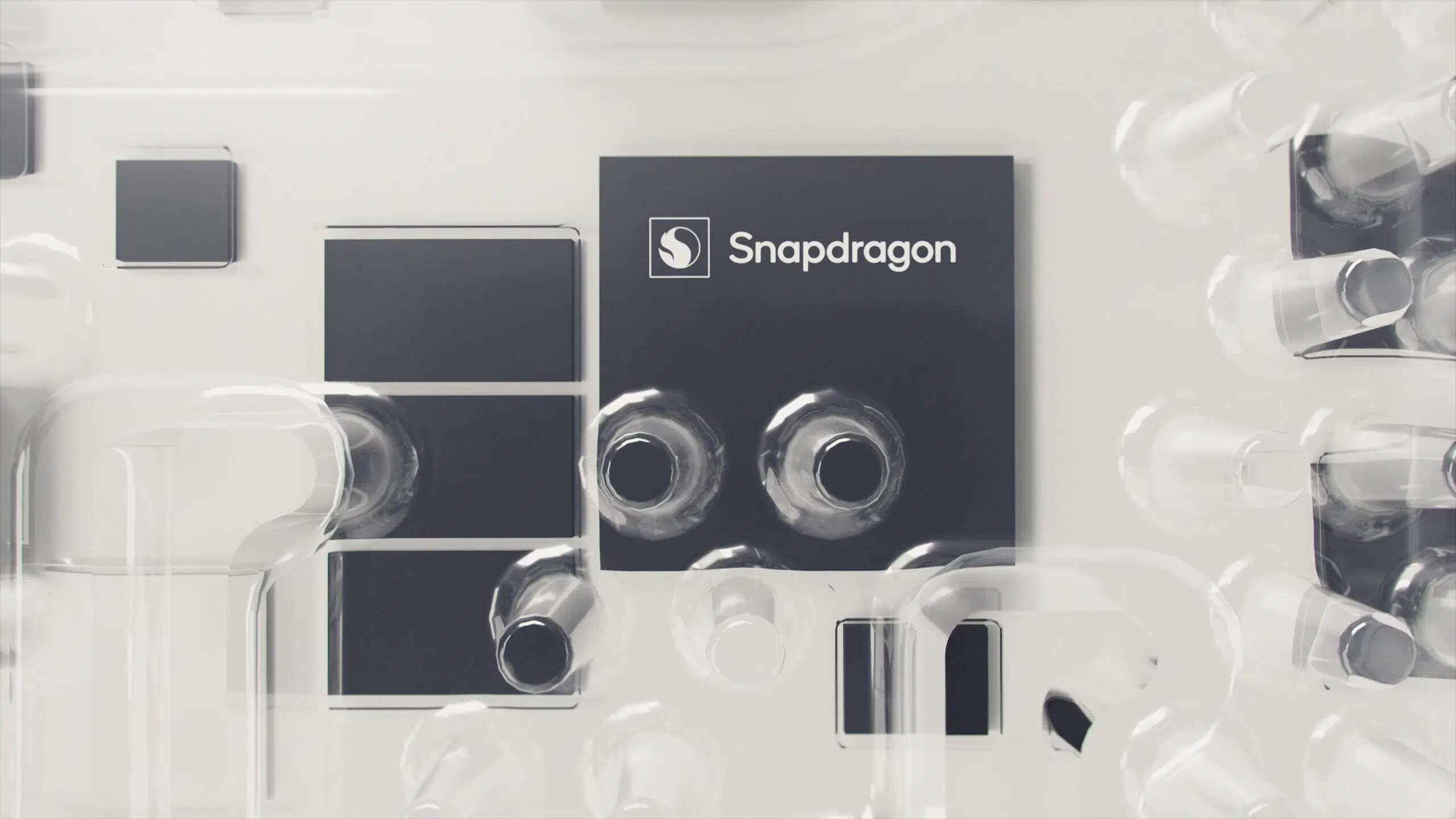 Volvo Cars/Snapdragon 8155
