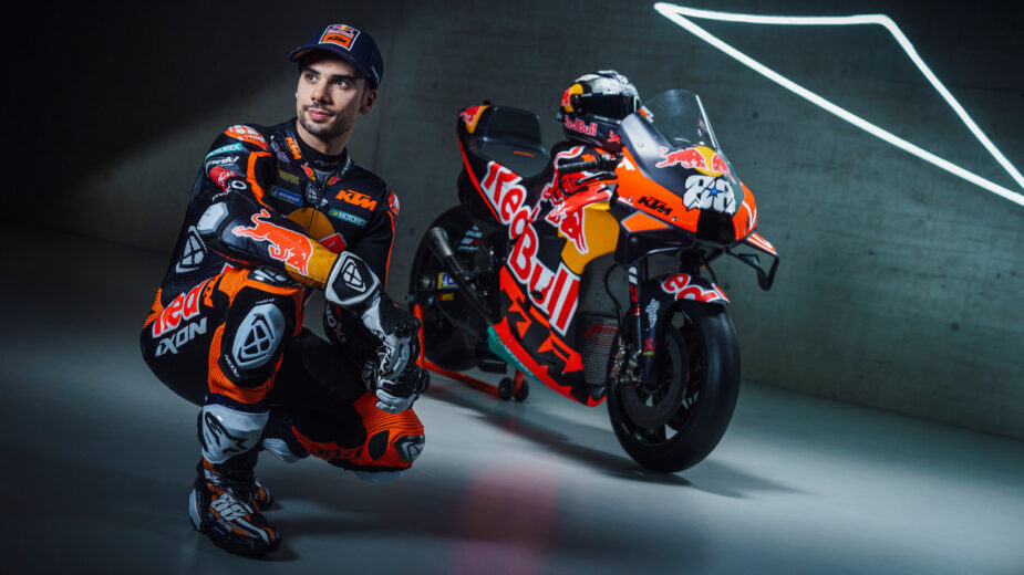 Da KTM para a Ducati. O próximo destino de Miguel Oliveira parece