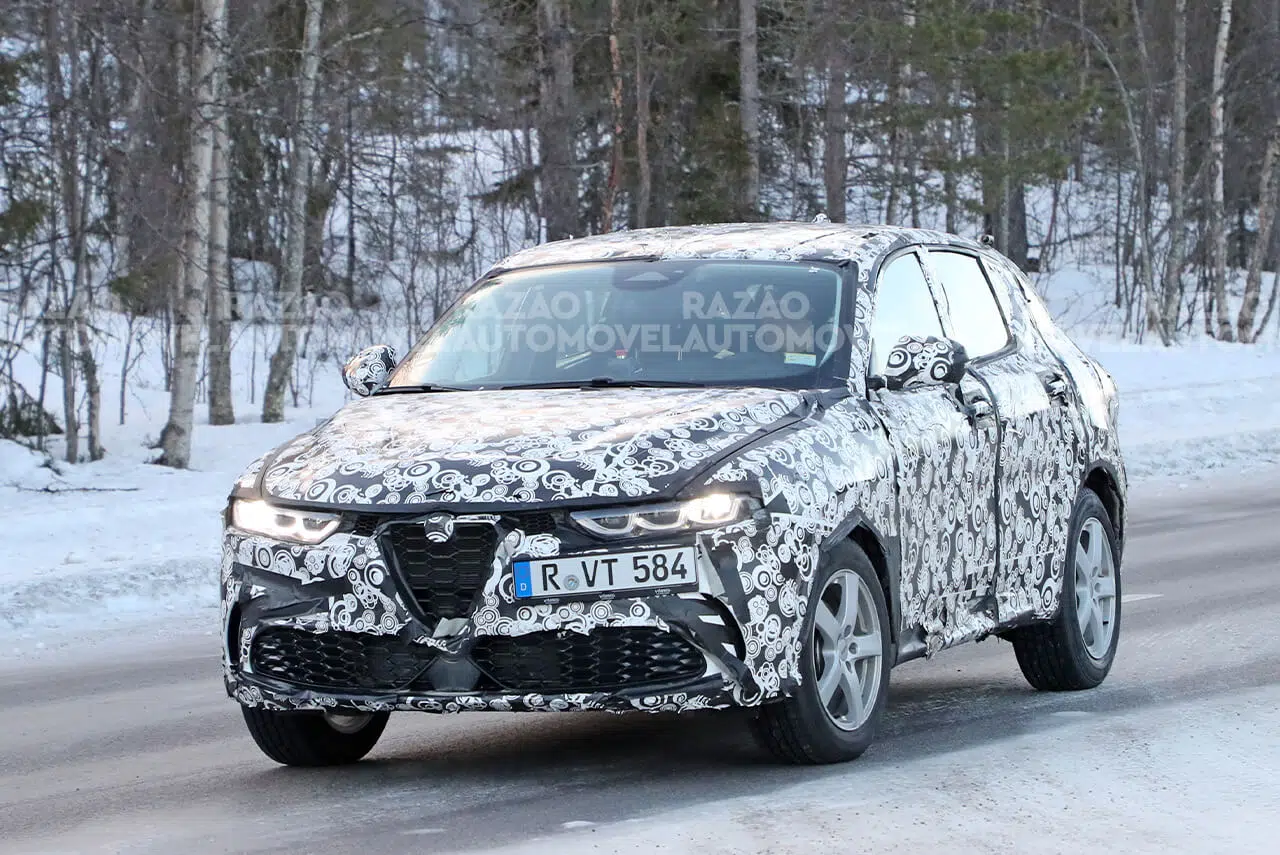 Alfa Romeo Tonale