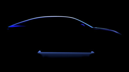 Alpine GT X-over teaser