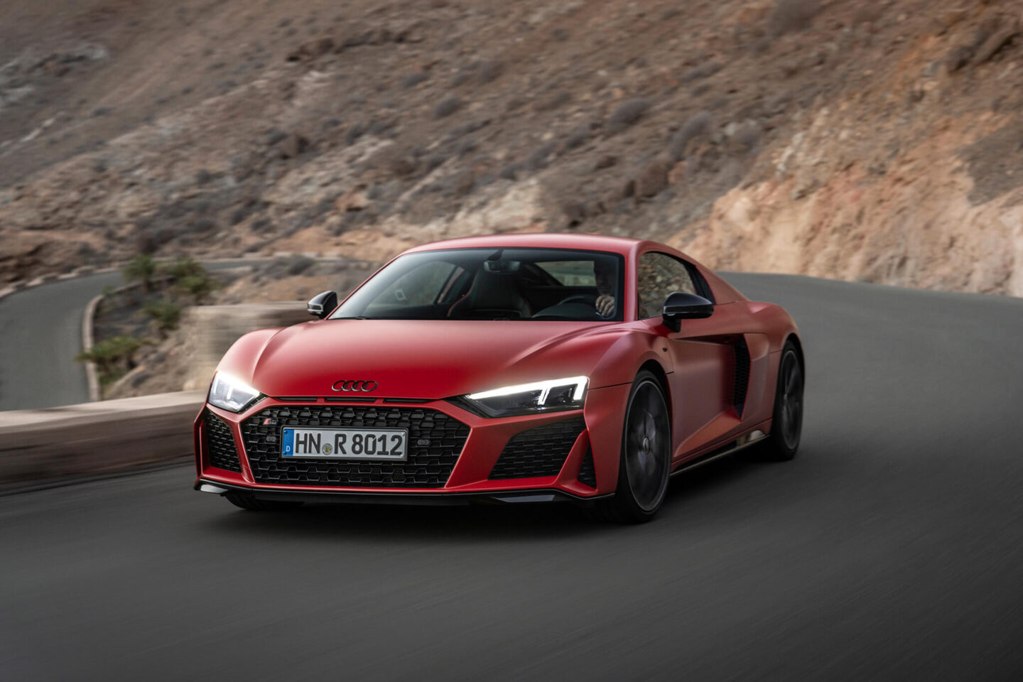 Audi R8 V10 Performance RWD