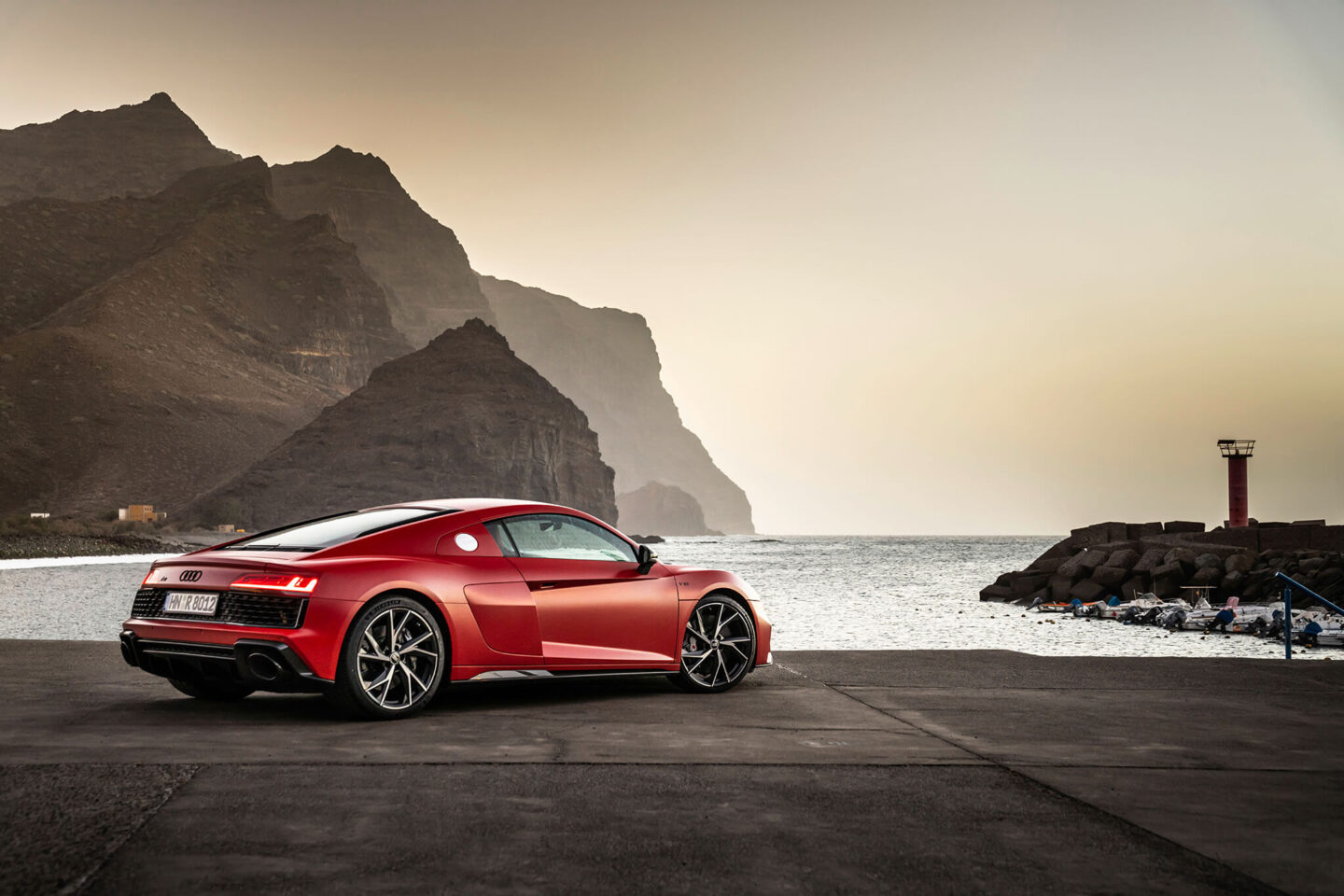 Audi R8 V10 Performance RWD