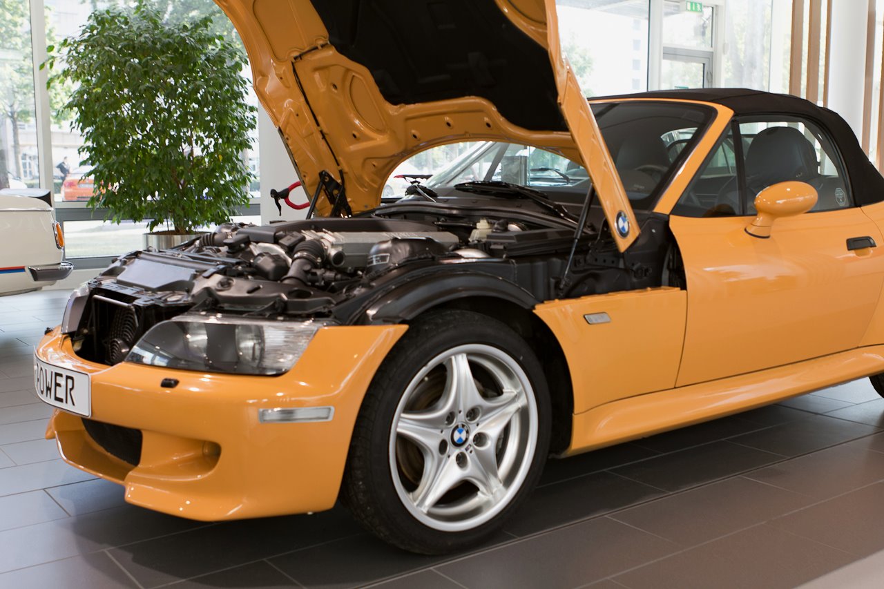 BMW Z3 V12 Prototype