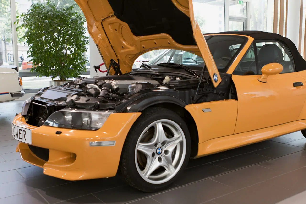 BMW Z3 V12 Prototype
