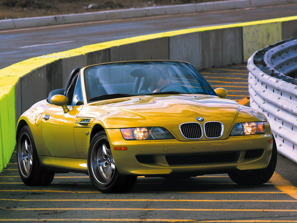 BMW Z3 M