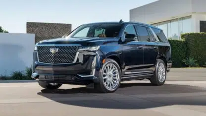 Cadillac Escalade