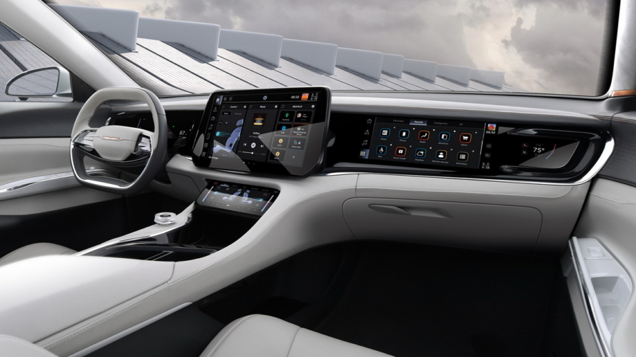 Chrysler Airflow 2022