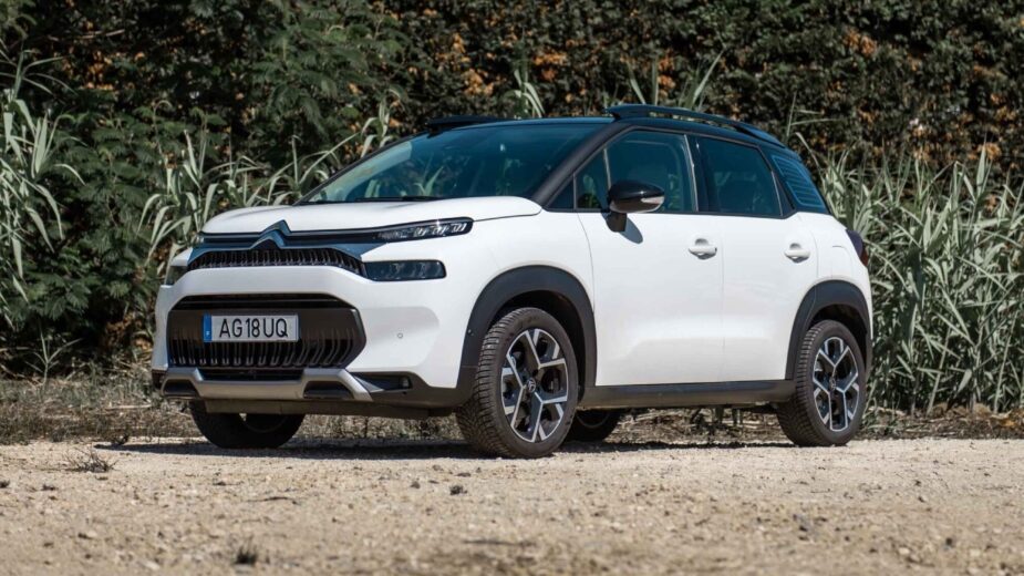 Citroen C3 Aircross