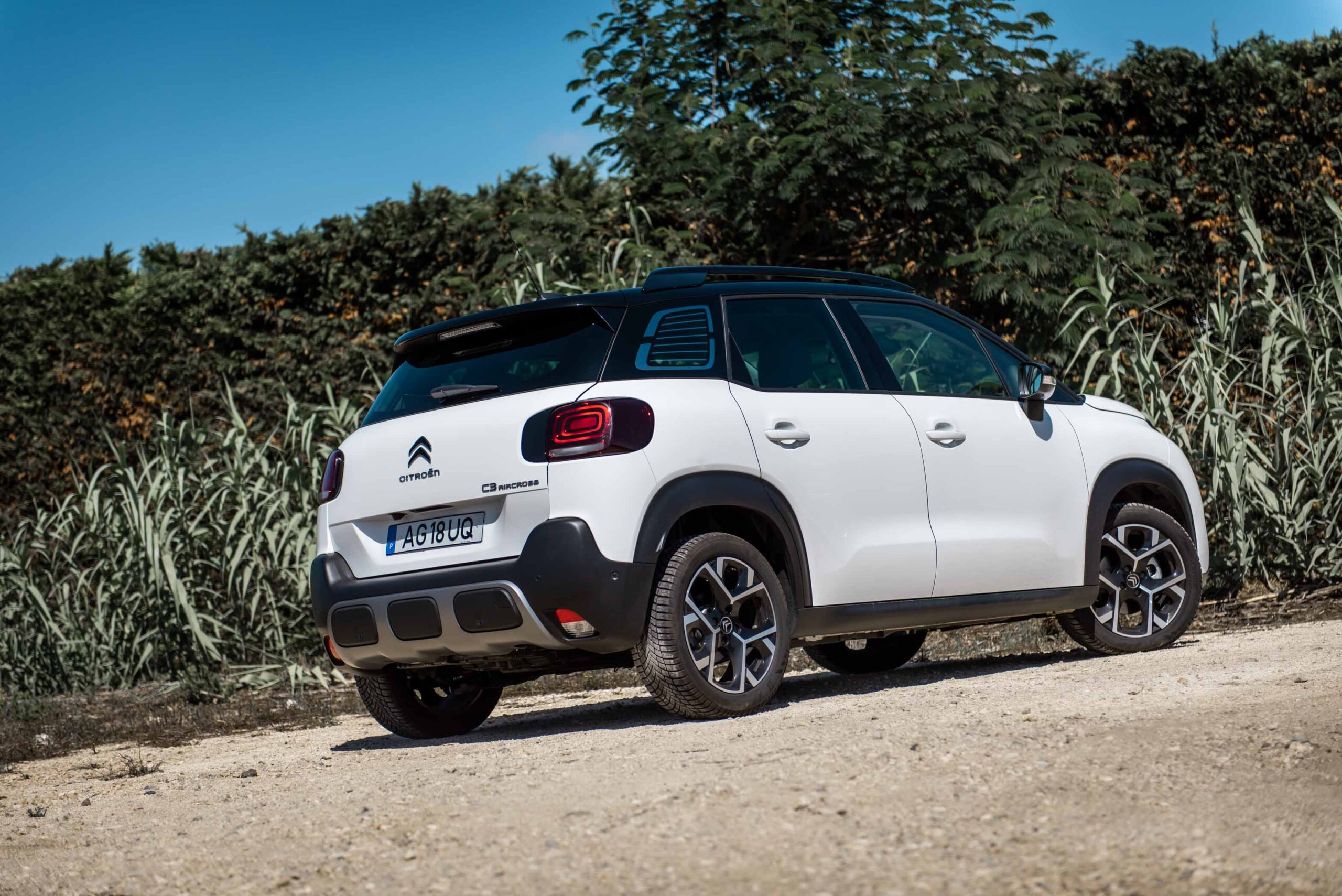 Citroen C3 Aircross