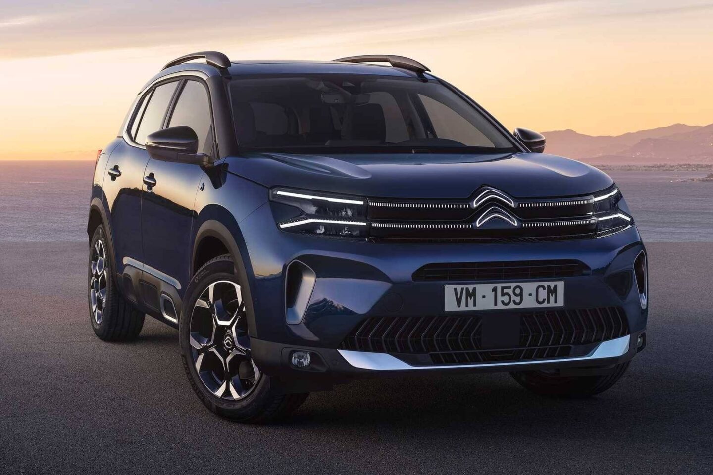 Citroën C5 Aircross