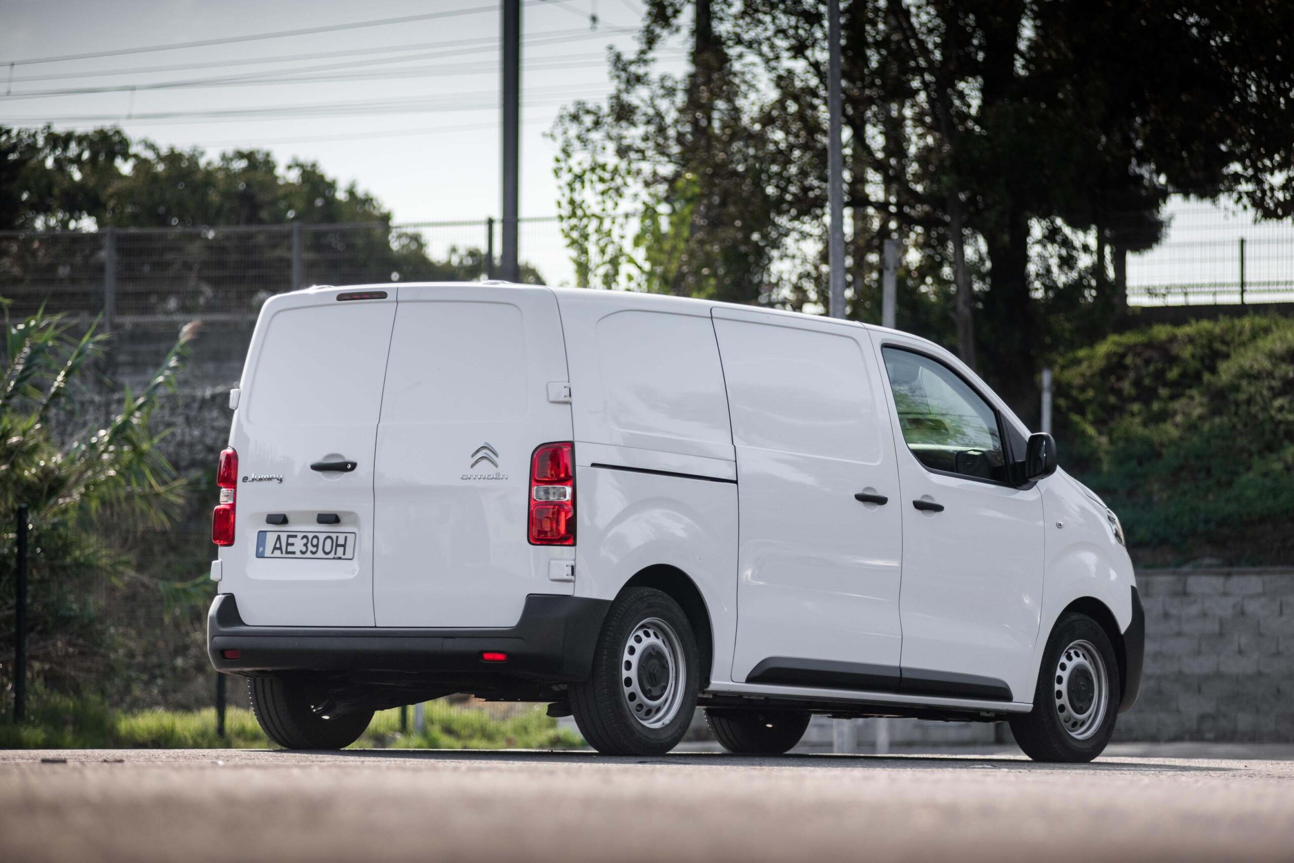 Citroën ë-Jumpy