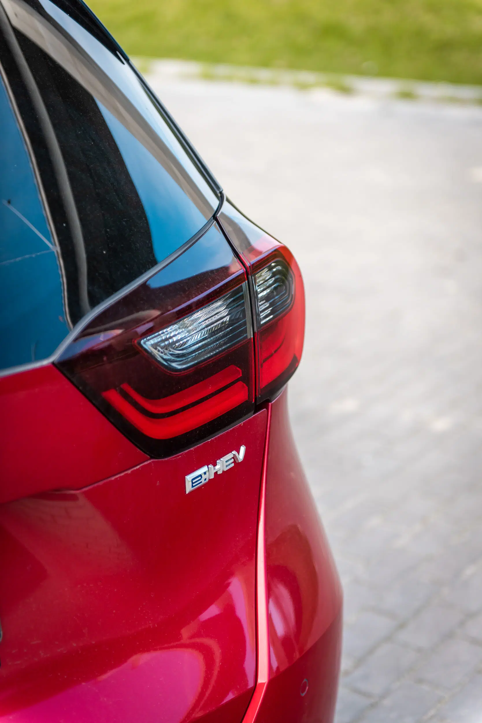 Honda Jazz 20 Anos farolins