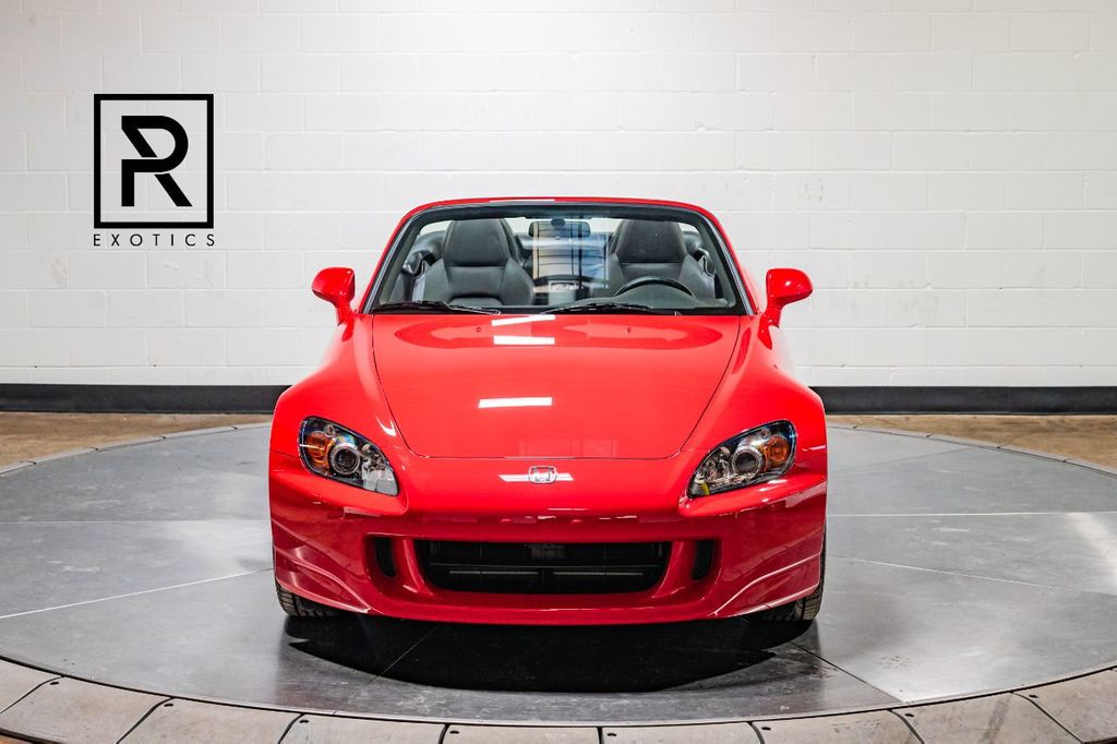 Honda S2000, 2008