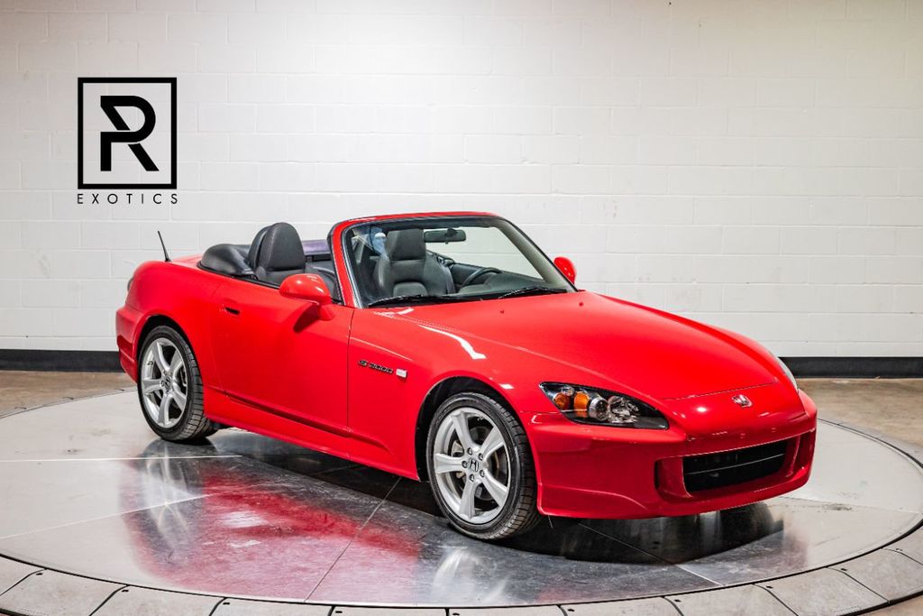 Honda S2000, 2008