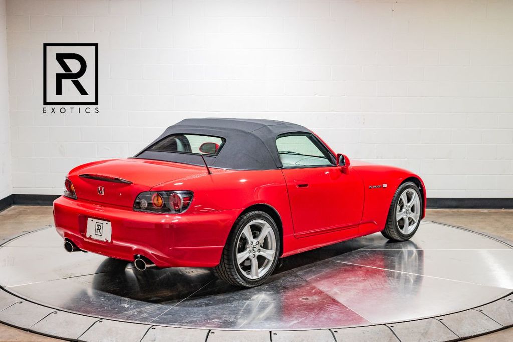 Honda S2000, 2008