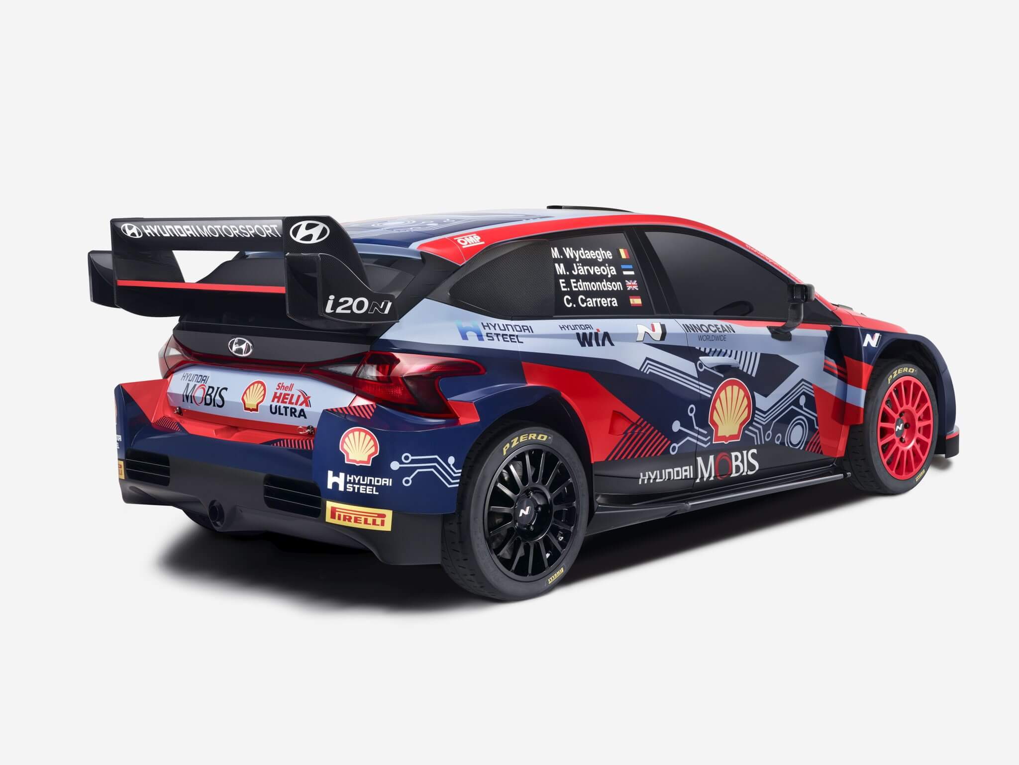 Hyundai i20N Rally1