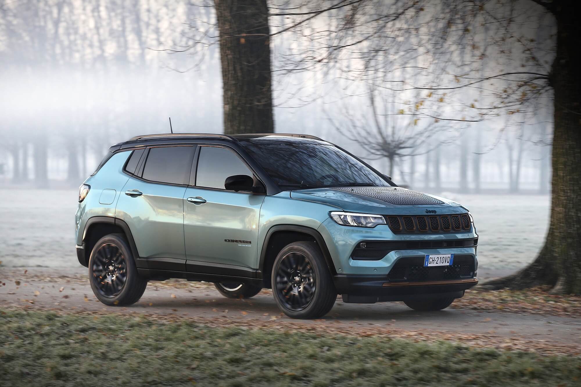 Jeep Renegade e Compass e-Hybrid