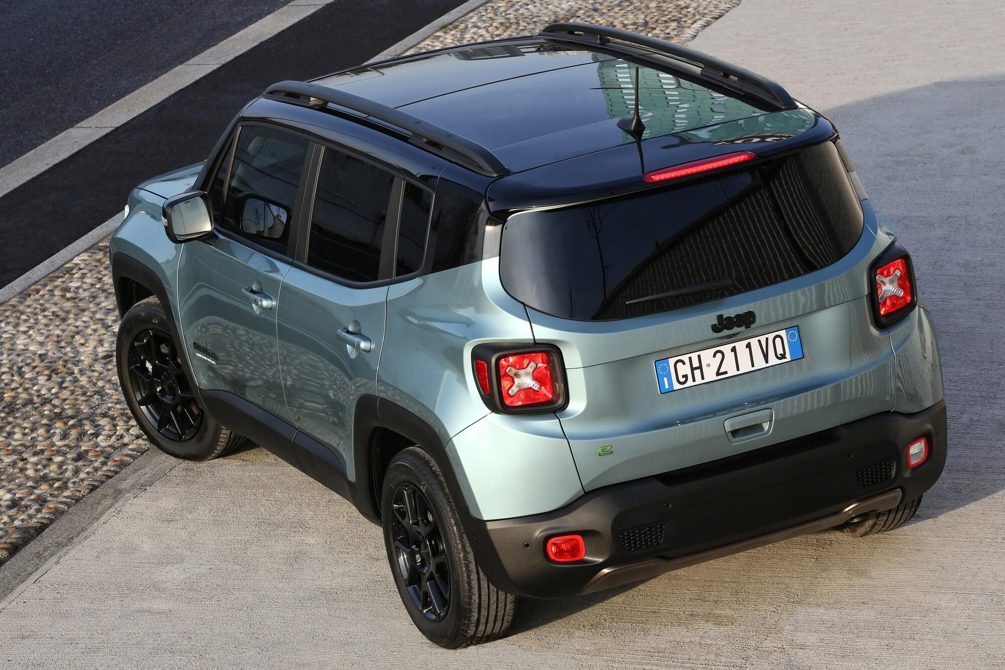 Jeep Renegade