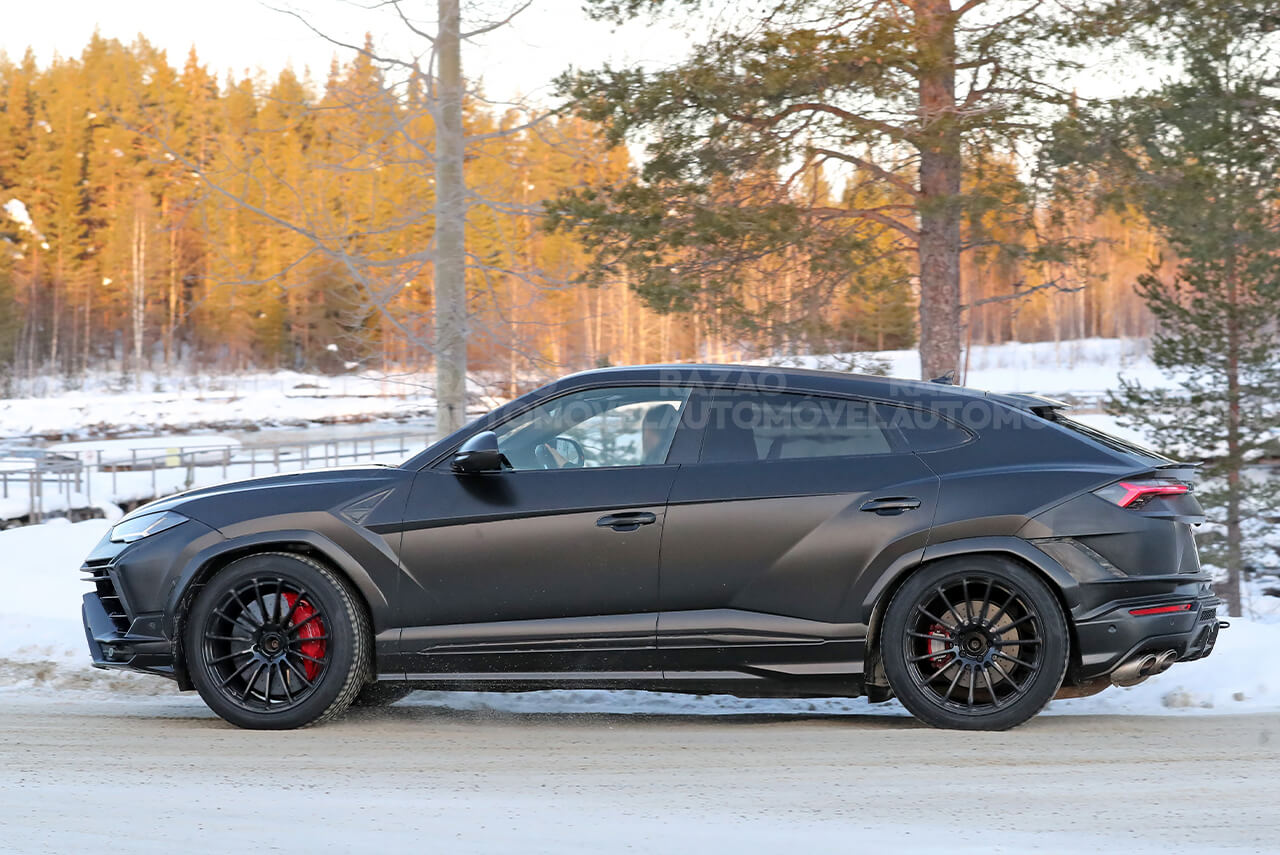 Lamborghini Urus EVO