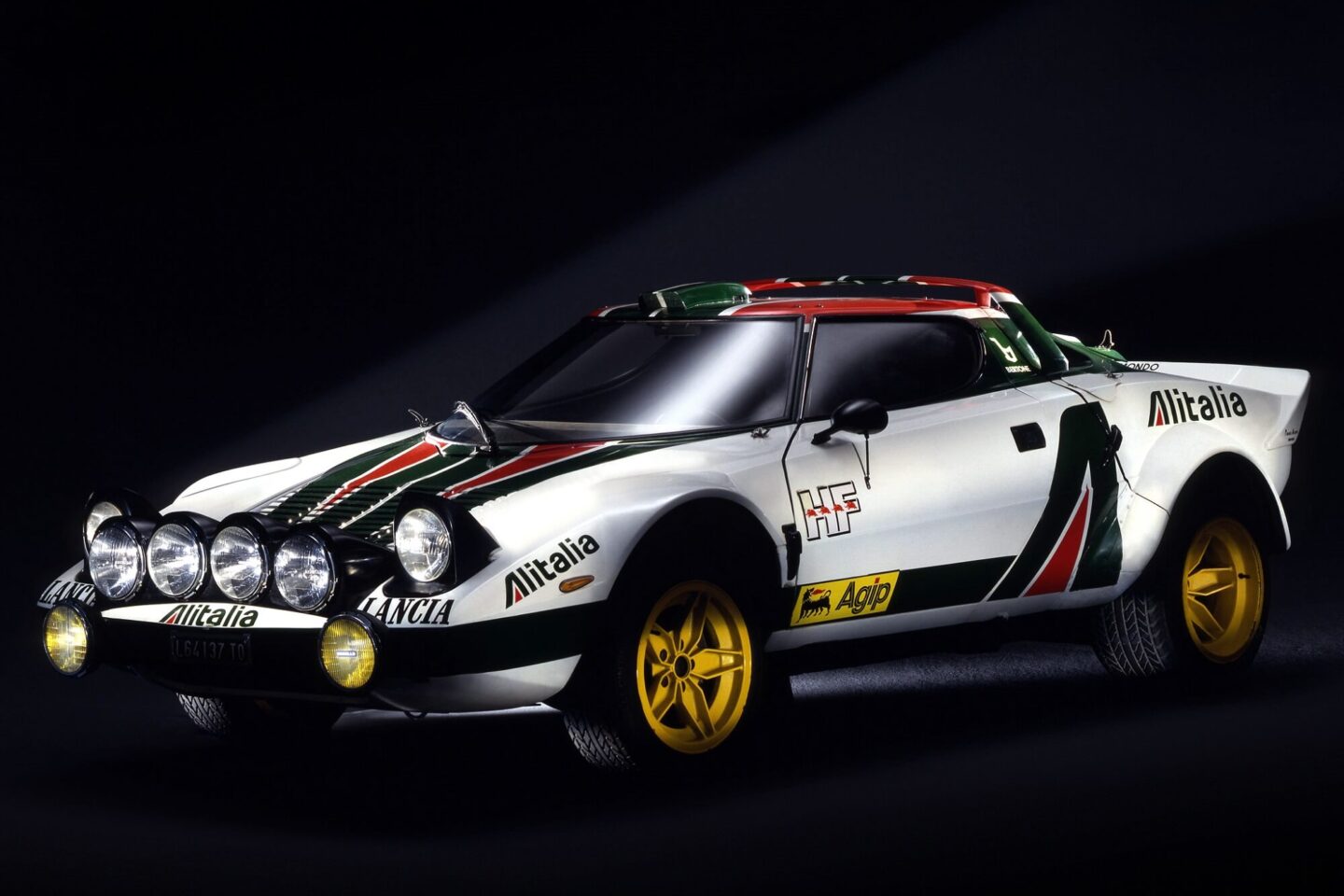 Lancia Stratos HF