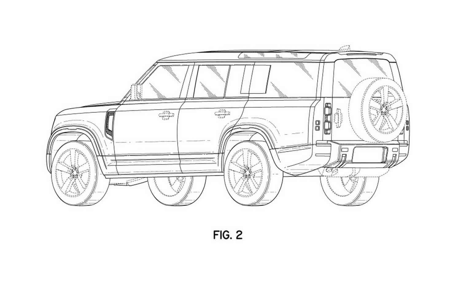 Land Rover Defender 