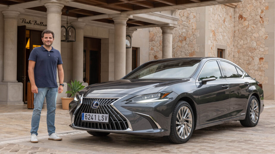 Lexus ES 300h